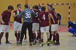 3. finále futsalové divize: FU Kopřivnice - Ferram Opava