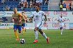 FK Mladá Boleslav - Slezský FC Opava 4:1.