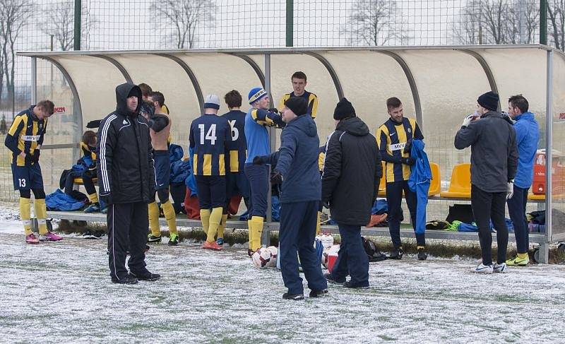 OKS Odra Opole – Slezský FC Opava 0:2