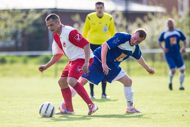 Slavia Opava – Velké Heraltice 1:5