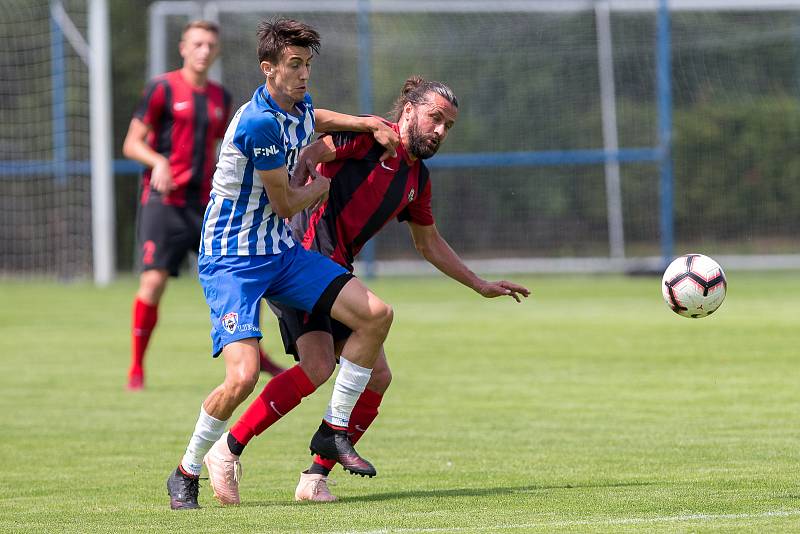 SFC Opava - FC Vítkovice 4:0