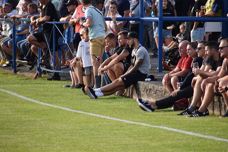 Oldřišov - Háj ve Slezsku 0:1 (0:0)