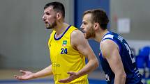 BK Opava - GEOSAN Kolín 89:94