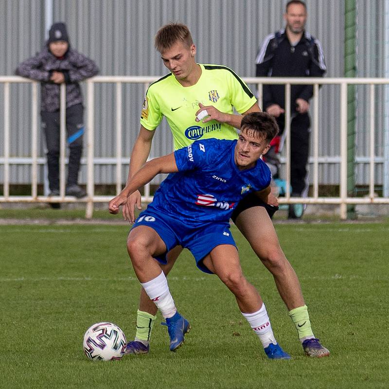 Krnov - SFC Opava"B" 1:2