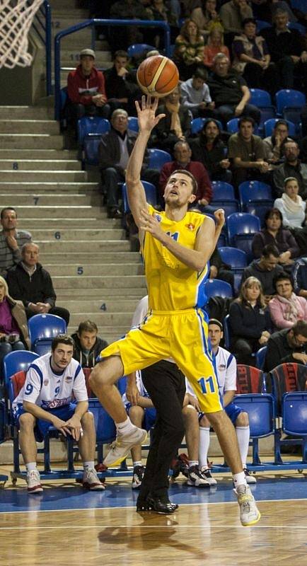 BK Opava – NH Ostrava 95:78