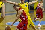 BK Opava - BK JIP Pardubice 78:90