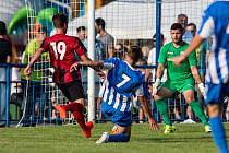 Slezský FC Opava – MFK Vítkovice 5:0