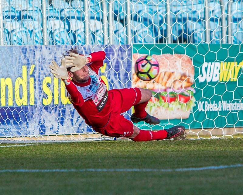 Slezský FC Opava – 1. SC Znojmo FK 2:2