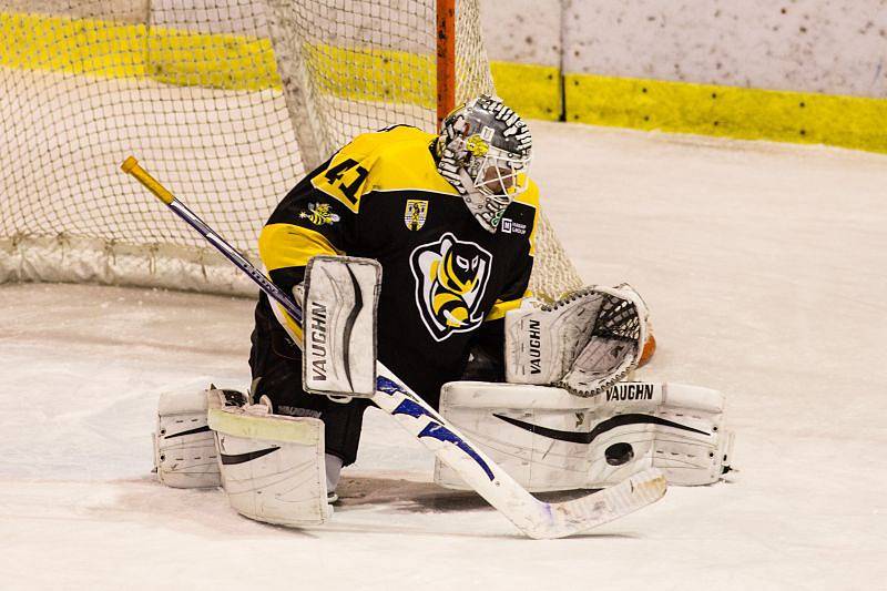 Hokejový klub Opava – HC Moravské Budějovice 2005 2:3 po nájezdech