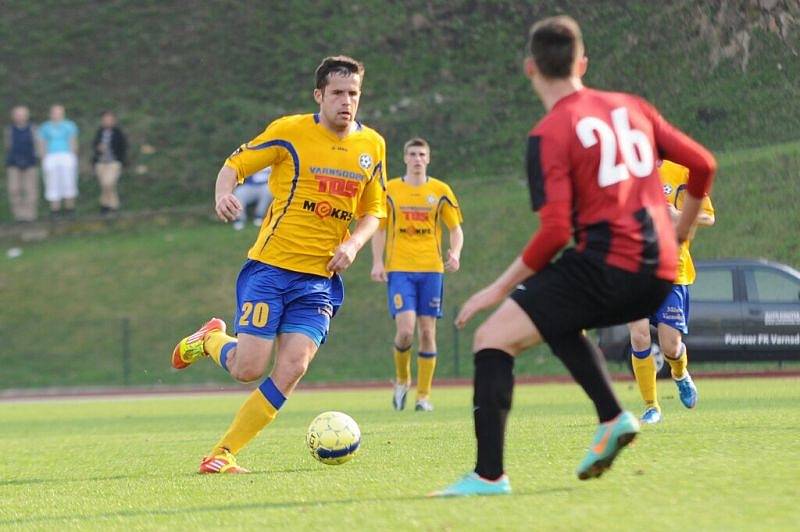 FK Varnsdorf – Slezský FC Opava 2:0