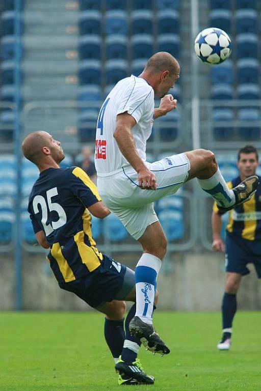 Slezský FC Opava - FK Ústí nad Labem 3:1