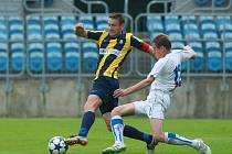 Slezský FC Opava - FK Ústí nad Labem 3:1