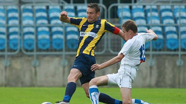 Slezský FC Opava - FK Ústí nad Labem 3:1