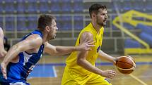 BK Opava - GEOSAN Kolín 80:71