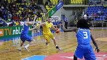 BK Opava - USK Praha.