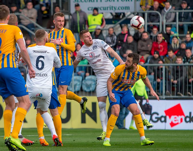 Slezský FC Opava – Slovácko 2:2 (1:0)