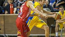 BK Opava – BK JIP Pardubice 71:92