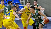 BK Opava – Nanterre 92  74:67.