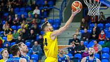 BK Opava – BC Geosan Kolín 91:70