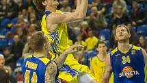 BK Opava – Sluneta Ústí nad Labem 77:86