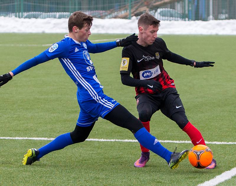 SK Sigma Olomouc - Slezský FC Opava 3:0