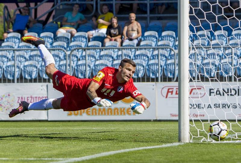 Slezský FC Opava – MFK Vítkovice 6:2