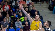 BK Opava – ČEZ Basketball Nymburk 75:101