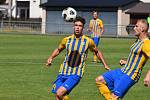 Slezský FC Opava B - Frenštát pod Radhoštěm 6:1 (0:0)