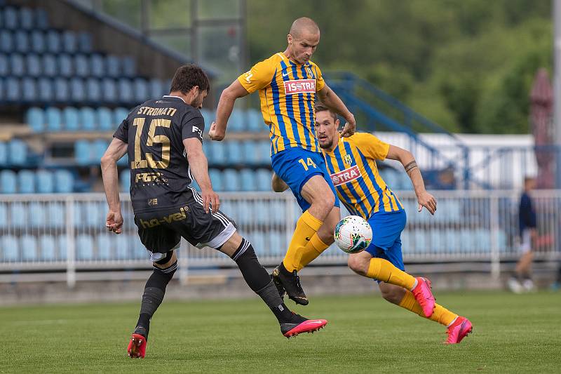 Příprava,Fortuna:Liga,SFC Opava.Baník Ostrava 1:1