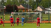 Vřesina - Litultovice 6:0, sobota 19. května