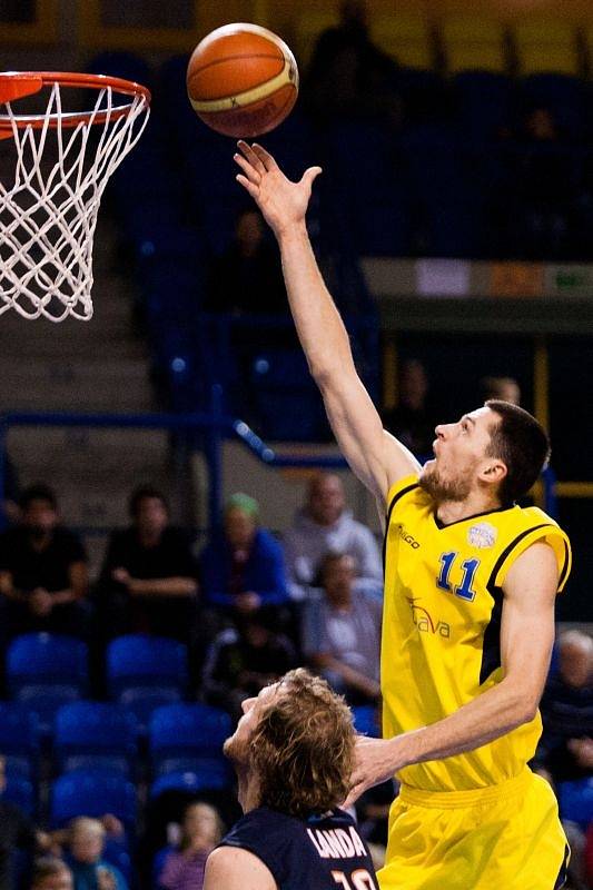 BK Opava - BK Děčín 79:67