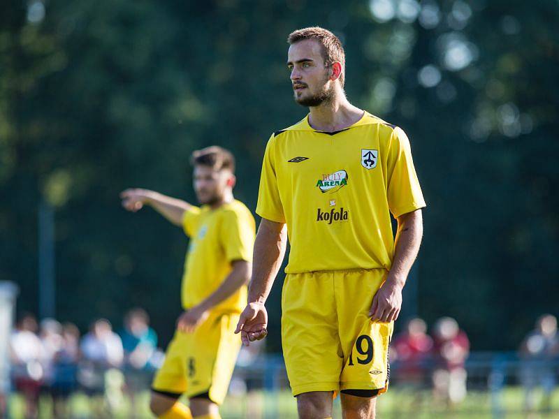 Kravaře – Frenštát pod Radhoštěm 2:0