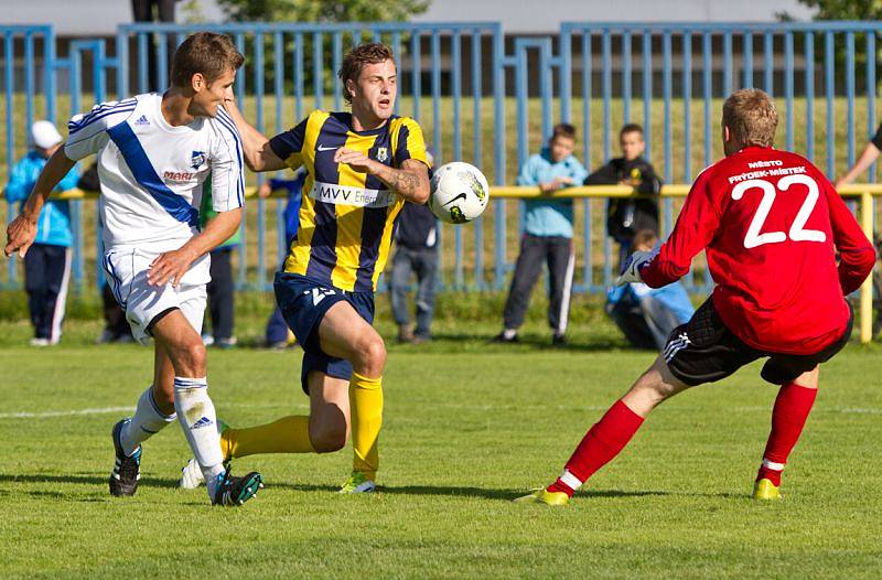 Slezský FC - MFK Frýdek-Místek 2:0