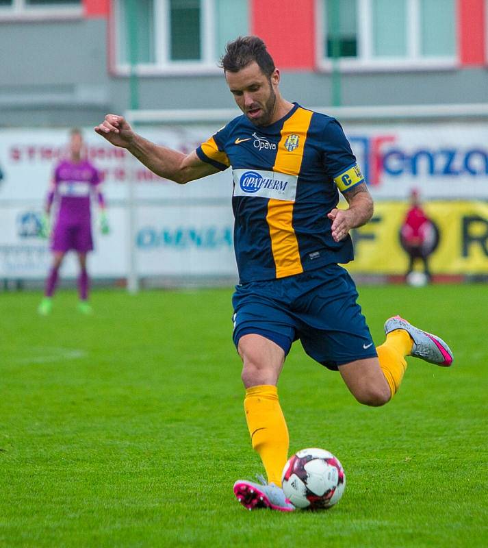 FK Fotbal Třinec – Slezský FC Opava 3:3