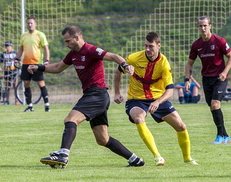 Vítkov – Vendryně 2:2