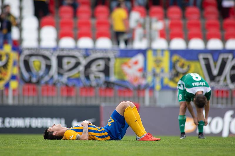 SFC Opava - Bohemians Praha 1905.