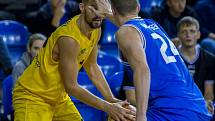 BK Opava – USK Praha 72:71