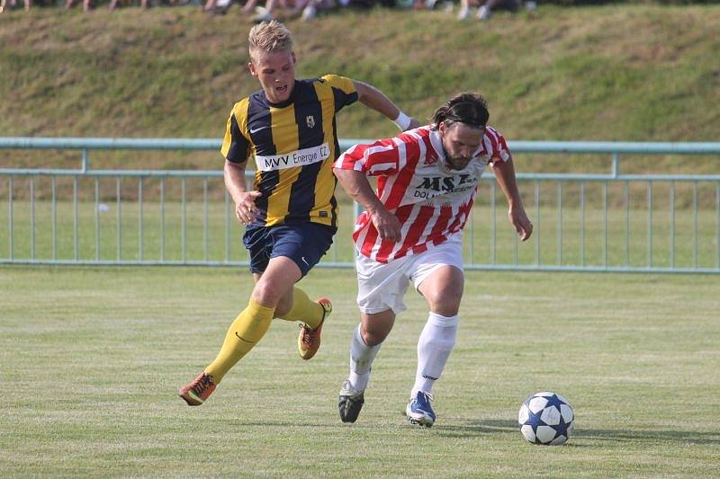 MSA Dolní Benešov – Slezský FC Opava 0:4