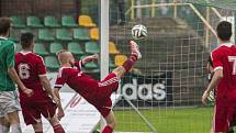 FC Hlučín – SK Uničov 1:3