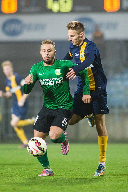 Slezský FC Opava – FK Baník Sokolov 0:0