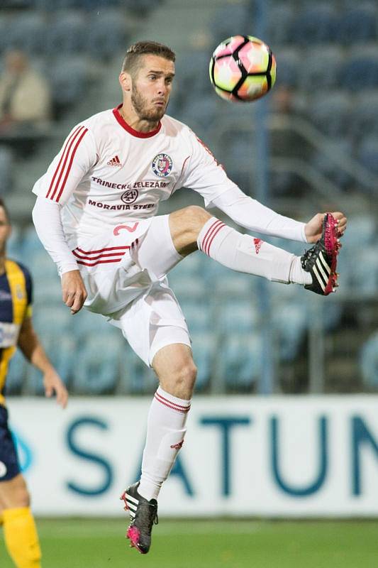 Slezský FC Opava – FK Fotbal Třinec 4:0