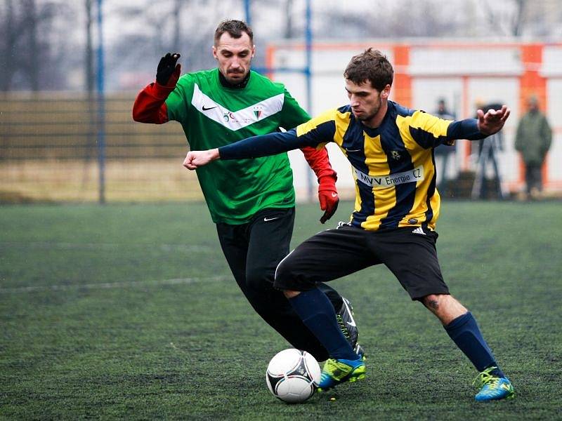 GKS Tychy – Slezský FC Opava 0:3