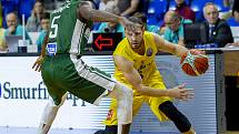 BK Opava – Nanterre 92  74:67.