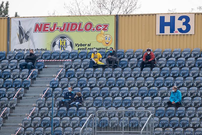 SFC Opava-Bohemians 1:1