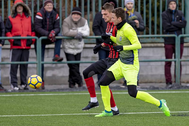 SFC Opava – Prostějov 3:1 (1:1)