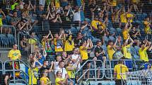 Fotbalisté SFC Opava remizovali v 1. kole FORTUNA:NÁRODNÍ LIGY s Vlašimí 3:3.

