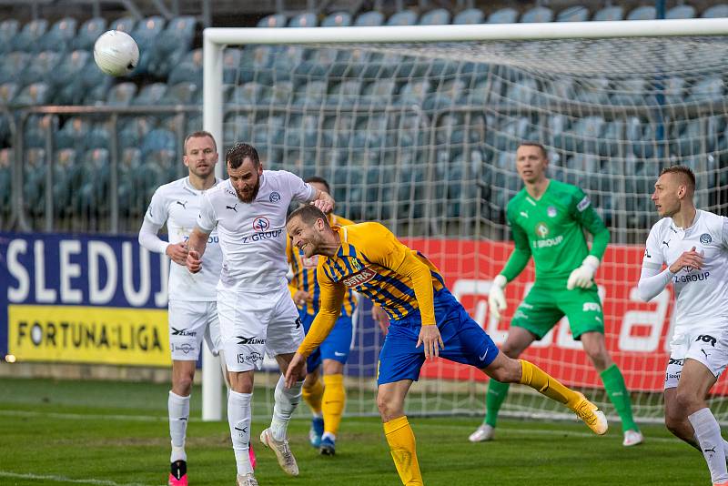 SFC Opava-1.FC Slovácko 1:2