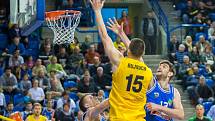 BK Opava - USK Praha 73:68