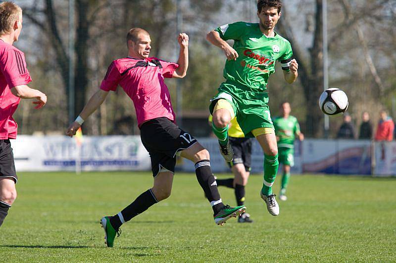 FC Hlučín - 1. SC Znojmo 0:0