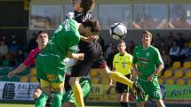 FC Hlučín - 1. SC Znojmo 0:0